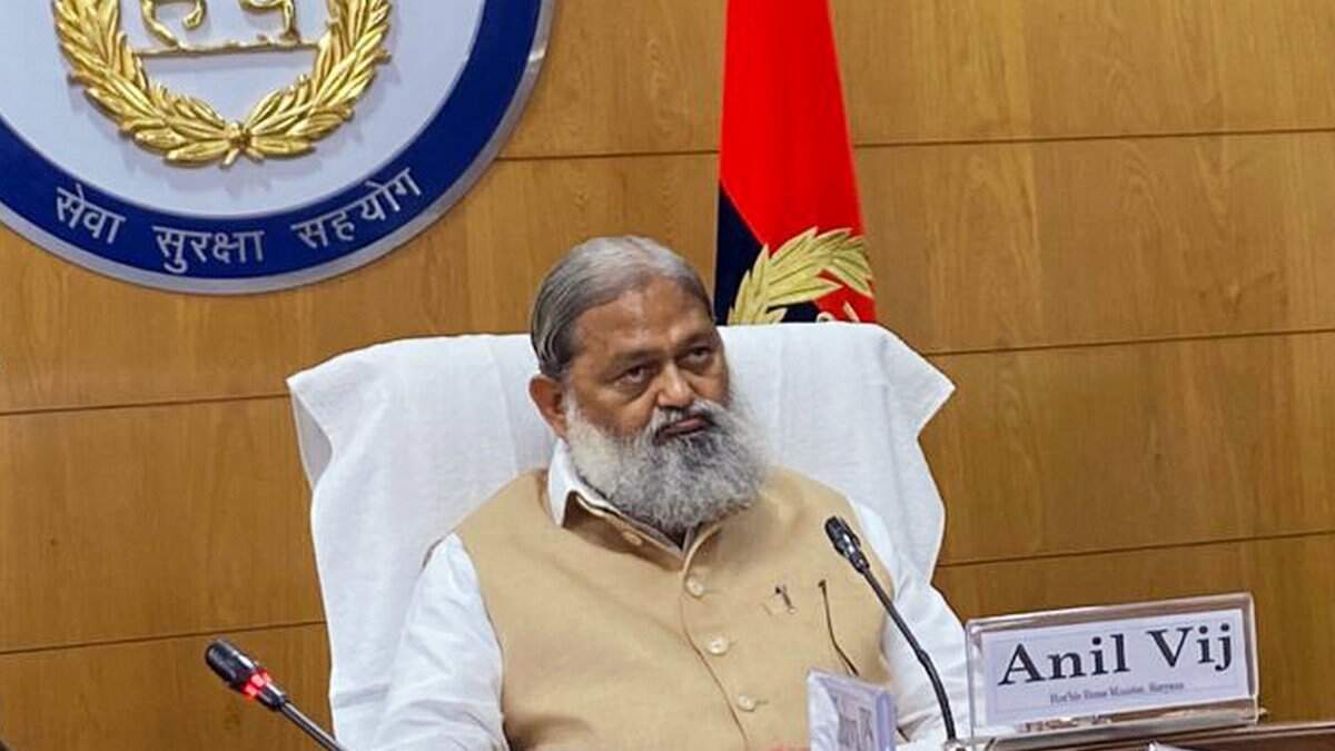 हरियाणा सरकार का बड़ा फैसला, हर जिले में होगा साइबर क्राइम थाना