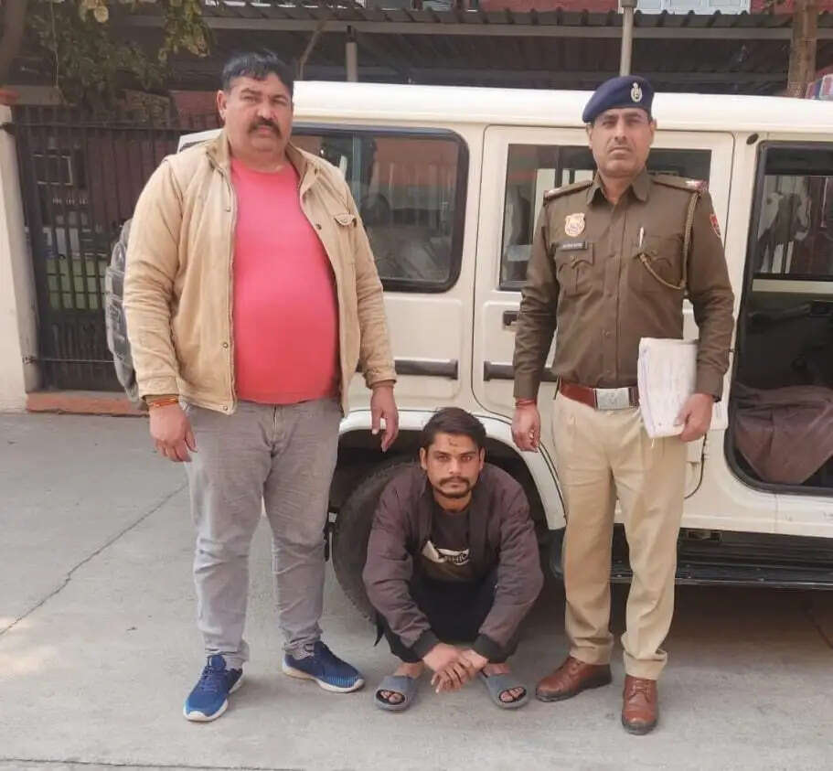 पानीपत में घरों में घूसकर चोरी करने वाला आरोपी गिरफ्तार
