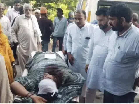 HARYANA:-  2 बसों की आमने-सामने टक्कर, 50 से ज्यादा लोग घा*यल