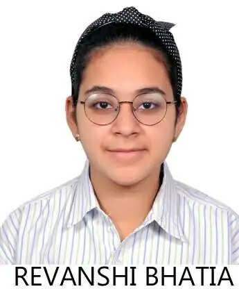 द मिलेनियम स्कूल का 12वीं का परीक्षा परिणाम रहा शानदार, सारा और रेवांशी टॉपर