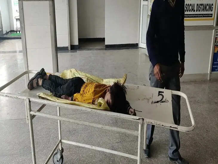 PANIPAT में बड़ा हा*दसा, टैंकर के नीचे दबे बाप-बेटा, हुई मौत