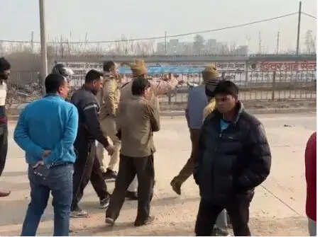 Breaking - शूटर मनु भाकर की नानी-मामा की सड़# क हा #दसे में मौ# त, ड्राइवर फरार