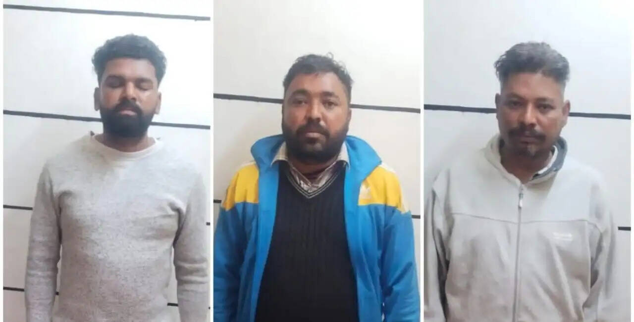 कच्ची शराब बनाने वाले पानीपत में गिरफ्तार