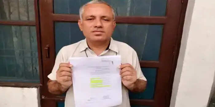 पानीपत में DSP-SHO समेत 6 को NOTICE