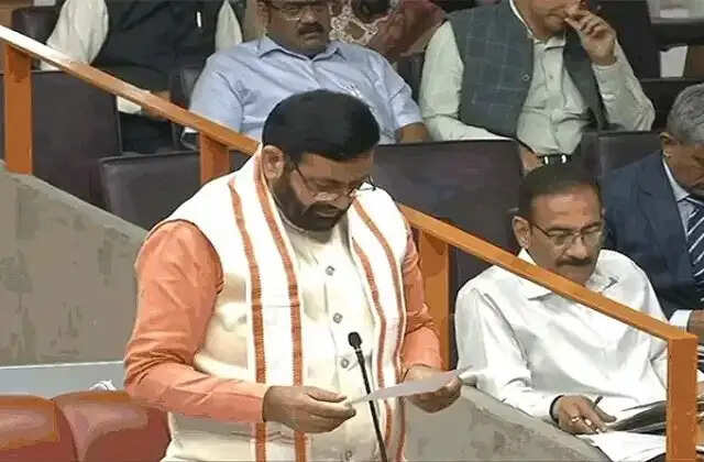 HARYANA विधानसभा सत्र का आज तीसरा दिन, CM सैनी पास करेंगे 4 और बिल