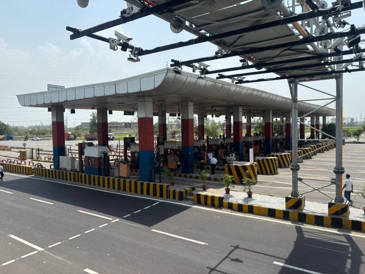 करनाल में MLFF सिस्टम का असर : बिना रुके निकल रहे वाहन, बढ़ी लोकल पास की डिमांड