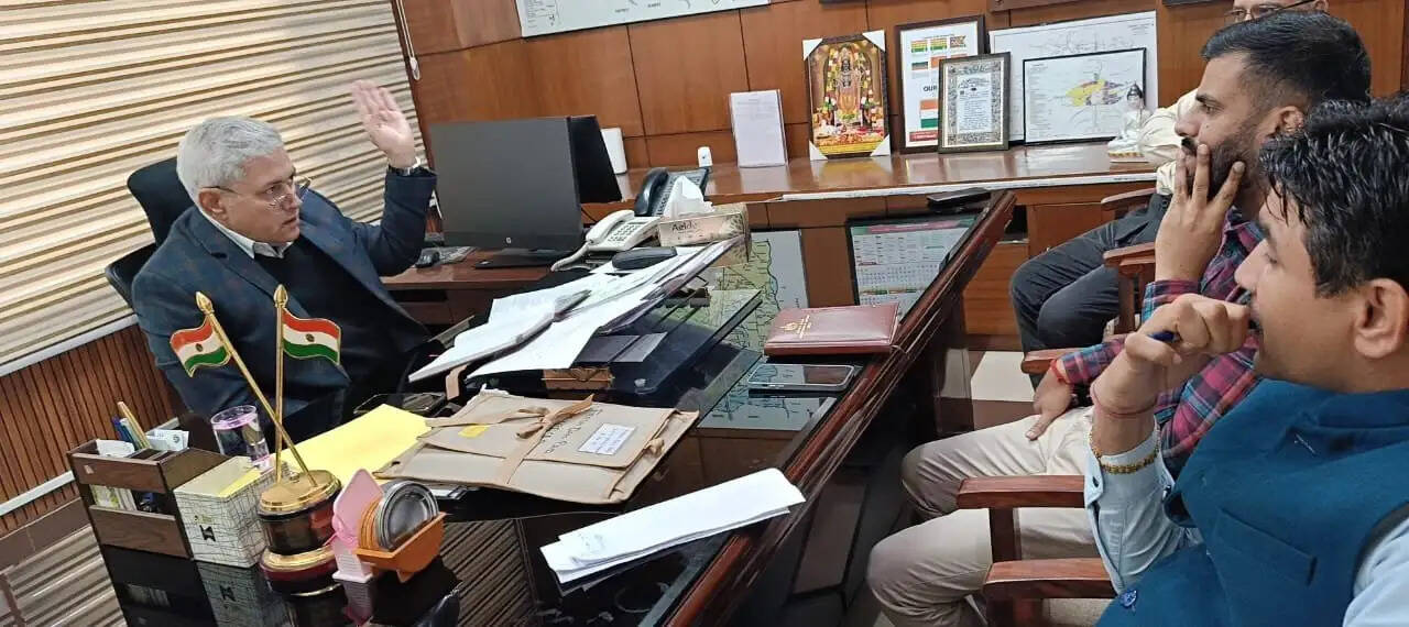 PANIPAT:- 26 वार्डो के लिए चुनाव के लिए नामांंकन 21 से 27 फरवरी तक होंगे दाखिल