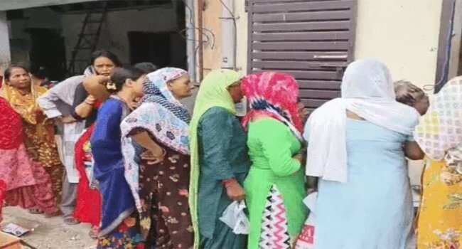 HARYANA में सरकारी राशन डिपो में लगेंगे CCTV कैमरे