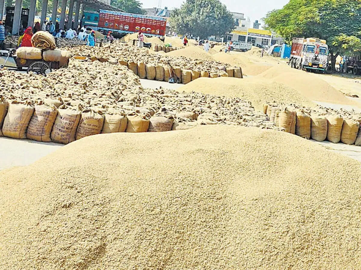 रॉइस मिल से हजार टन गायब,2.61 करोड़ का नुकसान