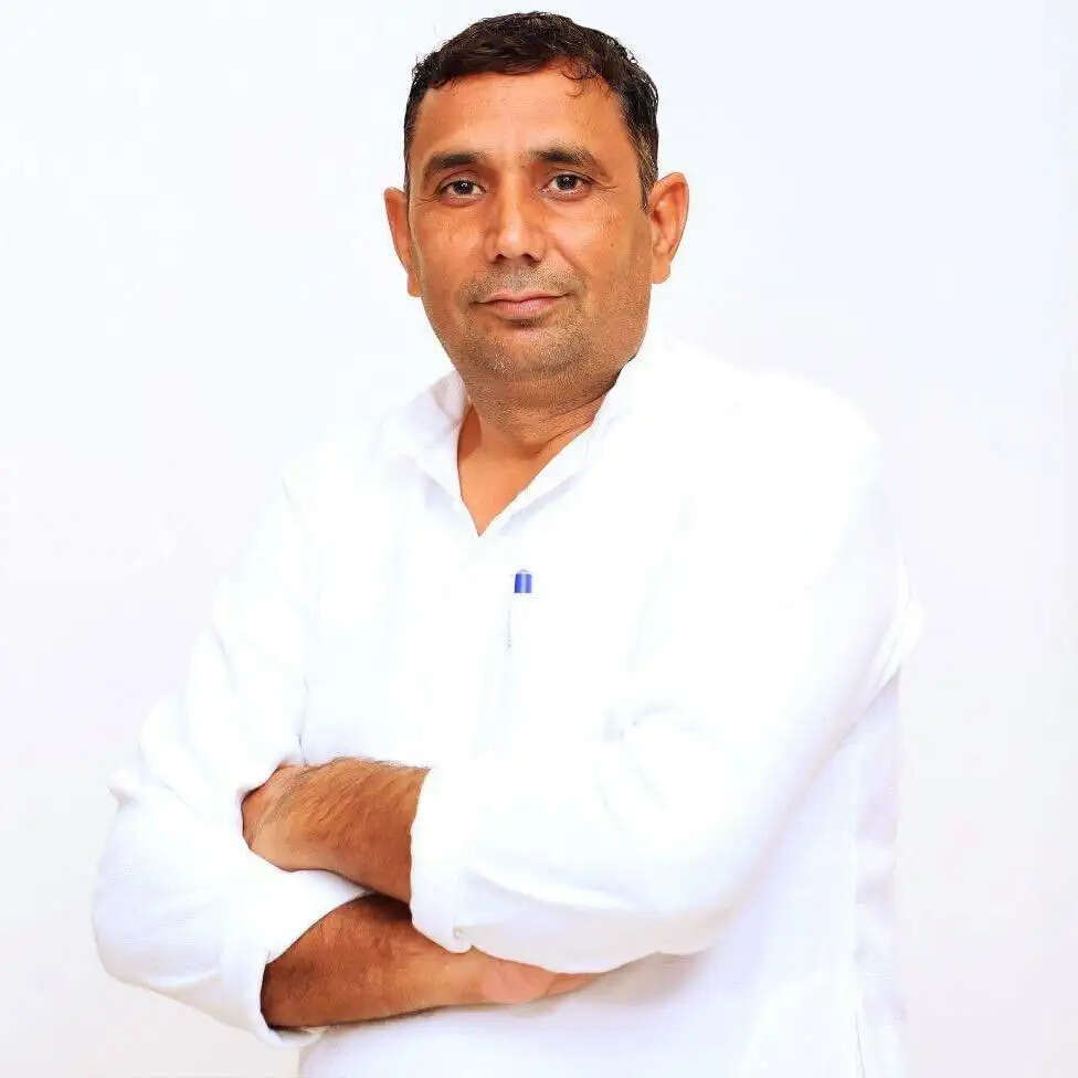 HARYANA:- राई हलके में कांग्रेस को दूसरा झटका, जसपाल आंतिल ने छोड़ी पार्टी&nbsp;