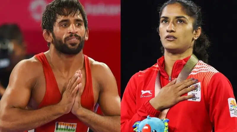 HIGHCOURT ने बजरंग-विनेश को दी गई छूट पर WFI से मागा जवाब