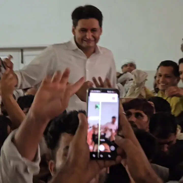 HARYANA में दीपेंद्र हुड्डा की 345298 वोटों से बड़ी जीत