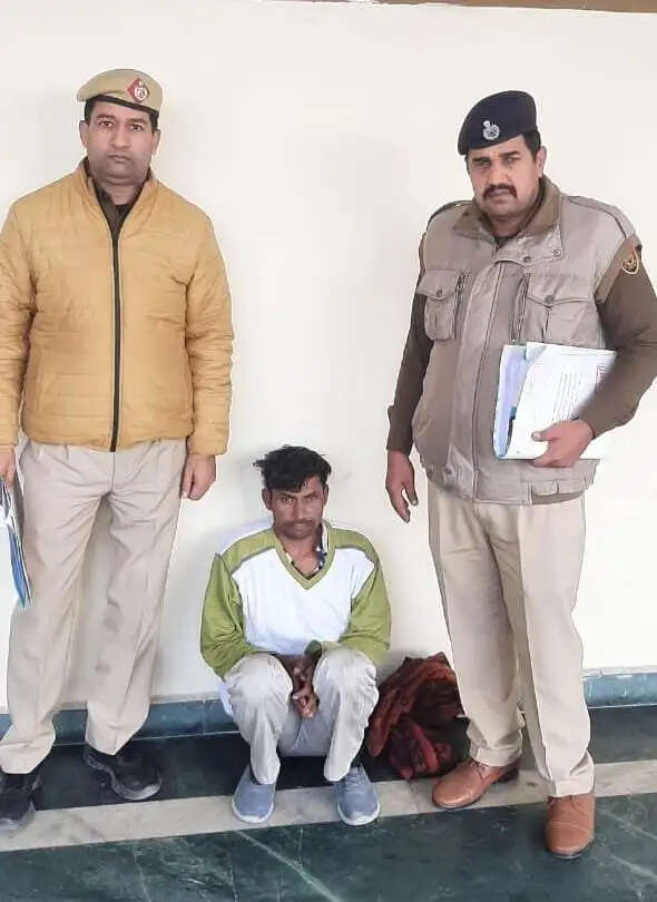 सीसीटीवी कैमरे ने युवक को ऐसे पहुंचा दिया जेल