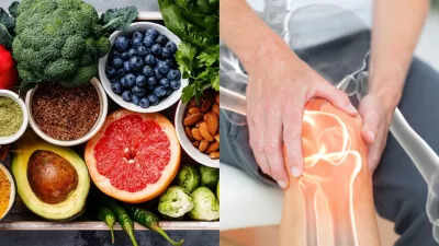 हड्डियो को मजबूत बनाने के लिए डाइट में शामिल करे ये फूड्स
