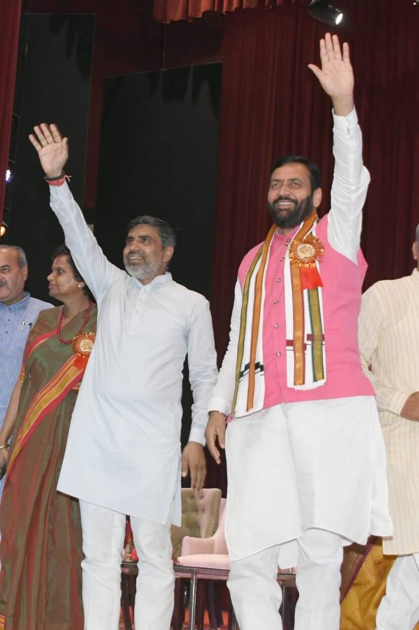 हरियाणा में सरंपचों की बल्ले- बल्ले,  CM सैनी ने कर दी बड़ी घोषणा