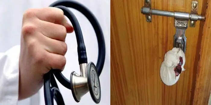बिना लाइसेंस के चल रहा था क्लीनिक, स्वास्थ्य विभाग की टीम ने छापेमारी कर किया सील, दवाईयां भी बरामद