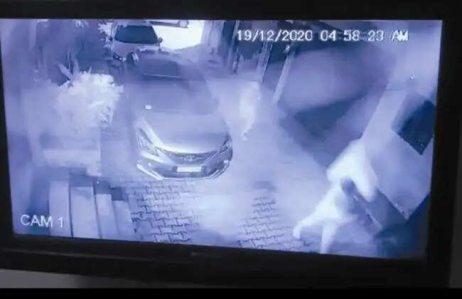 पानीपत शहर में हुई लाखो के मोबाइल की चोरी, बोरियो में भरकर ले गए मोबाइल