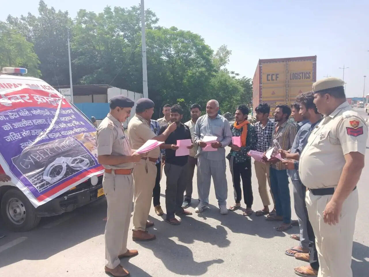PANIPAT: साइबर अपराध का शिकार होने पर यहां करें शिकायत, पढ़िए