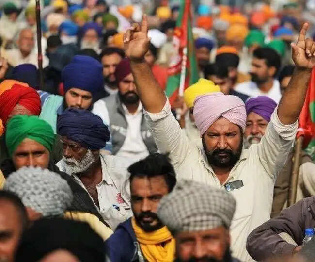HARYANA में किसान आंदोलन के दौरान किसानों पर दर्ज केस होंगे वापिस, निर्देश जारी