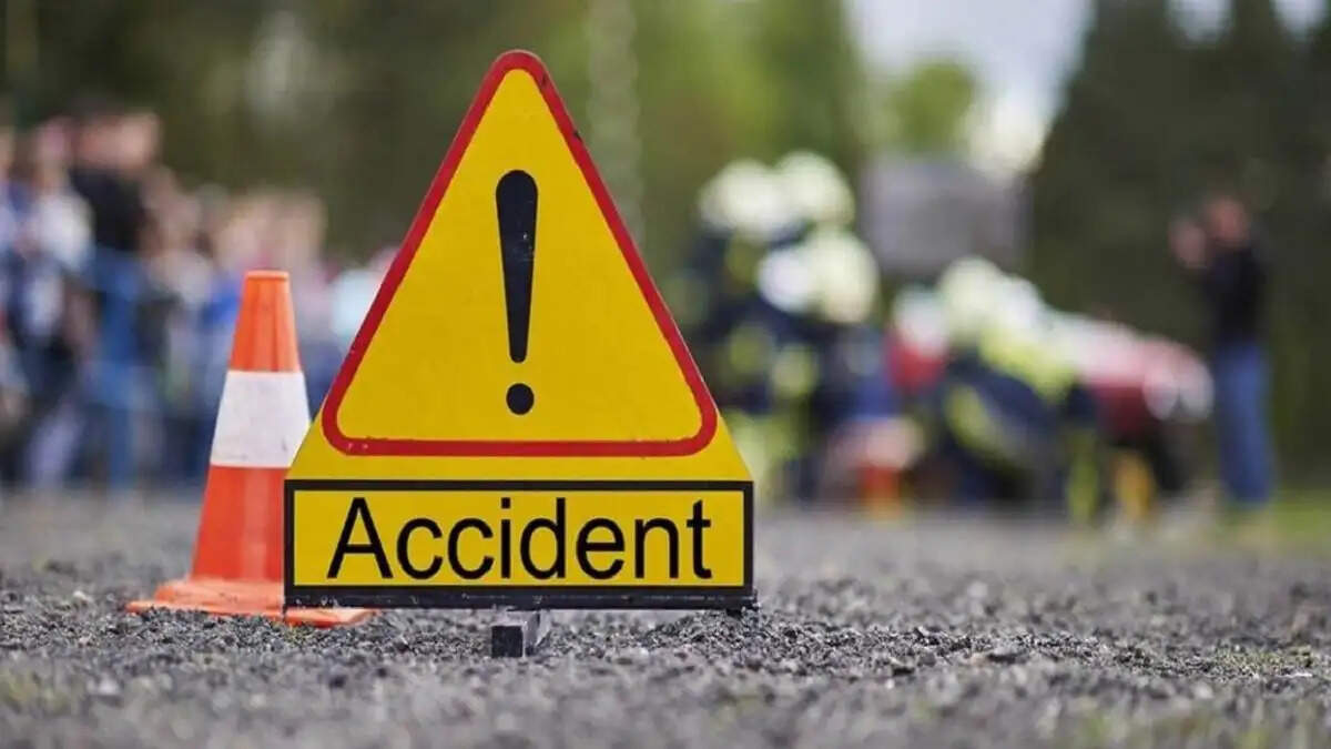 HARYANA:- काम से घर लौट रहा था युवक, पीछे से आई तेज रफ्तार कार, उसके बाद