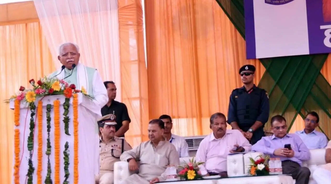 HARYANA की सभी जेलों में होगी टेली मेडिसिन सुविधा, जेल कर्मियों को भी राज्य परिवहन की बसों में&nbsp;फ्री&nbsp;सुविधा
