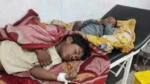 PANIPAT मे आंधी-बारिश की वजह से गिरी दि*वार, पिता और 2 बच्चे द* बे, पढ़िए पूरी खबर