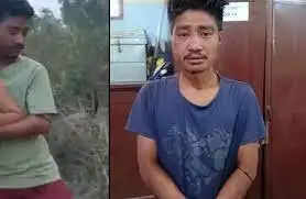 मणिपुर मामले में चार आरोपियों को किया पुलिस ने गिरफ्तार