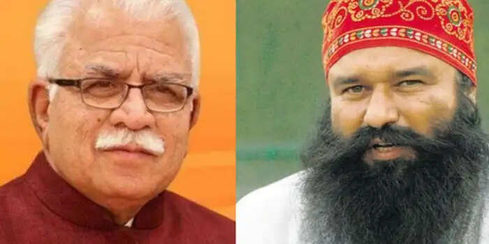 राम रहीम को मिली पैरोल, CM मनोहर लाल ने कही ये बातें