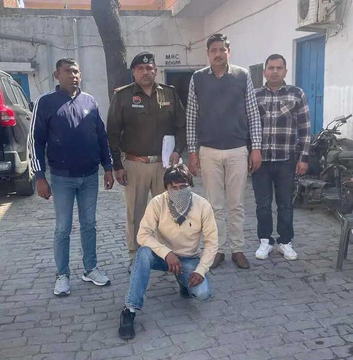 CIA-3 पुलिस की टीम ने पानीपत में असला सप्लाई को किया गिरफ्तार