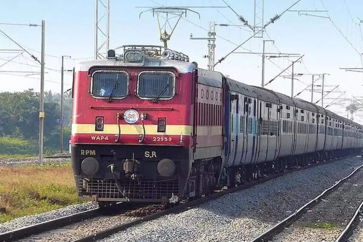 हरियाणा में 8 ट्रेनें आंशिक रूप से रद्द , 2 रेगुलेट, पढ़िए पूरी खबर
