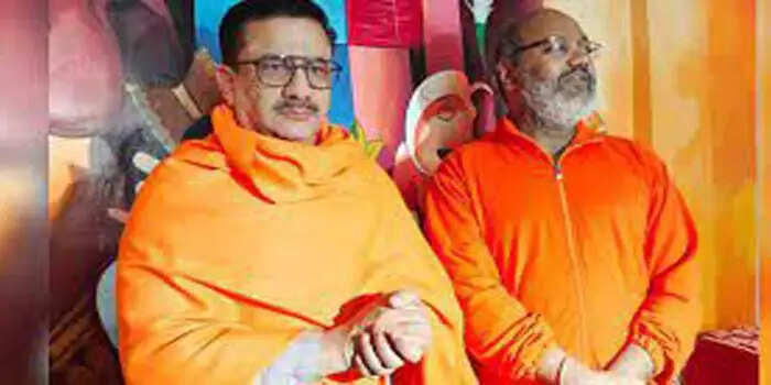 इस्लाम धर्म छोड़कर हिंदू बने वसीम रिजवी, कही ये बात