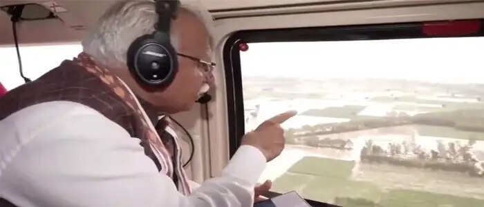 हरियाणा के CM मिले प्रधानमंत्री से ,हरियाणा को मिली 216.80 करोड़ की धनराशि