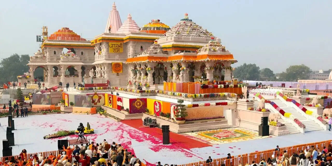 राम मंदिर को मिलेगा पहला CEO, 18 जुलाई तक करें आवेदन!