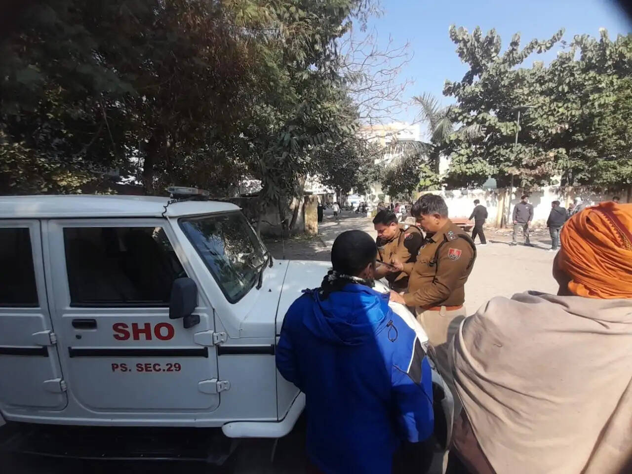 पानीपत में लिव-इन पार्टनर ने की महिला की ह# त्या, मौके पर पहुंची पुलिस