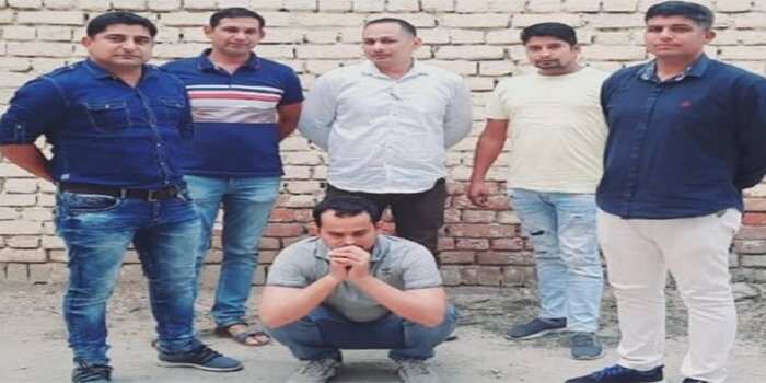 हरियाणा पुलिस कांस्टेबल पेपर लीक मामले का वांछित आरोपी गिरफ्तार, पुलिस नें आरोपी को 6 दिन के रिमांड पर लिया