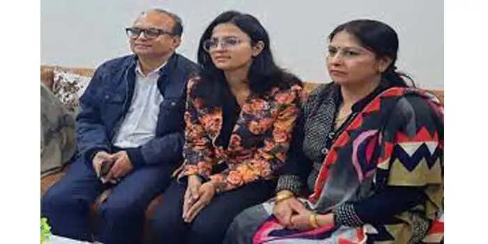 HARYANA की कल्पना चावला के बाद एक और बेटी भरेगी आसमान की उड़ान