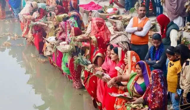 छठ महापर्व की जानिए खासियत, नहाय-खाय से होती है छठ महापर्व की शुरूआत