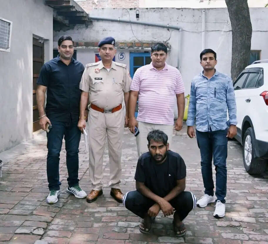 PANIPAT:- विनोद भराड़ा मामले में आरोपी को हथियार दिलाने वाला आरोपी गिरफ्तार