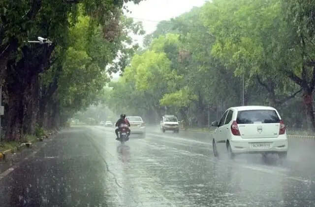 आज पूरे Haryana में आंधी-बारिश का अलर्ट