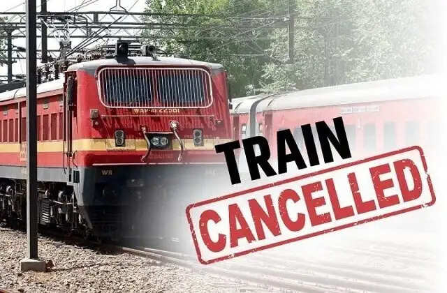 जम्मू-पंजाब में बाढ़ से Haryana की 8 ट्रेन canceled