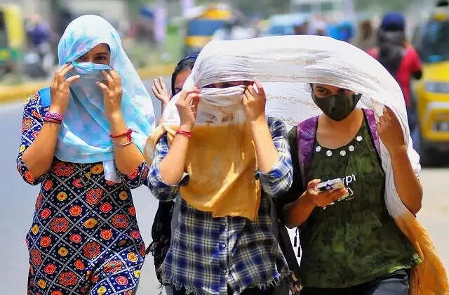 HARYANA में टूटा 42 साल का Record, 21 दिन से लगातार चल रही लू, आज कई जिलों में होगी बरसात