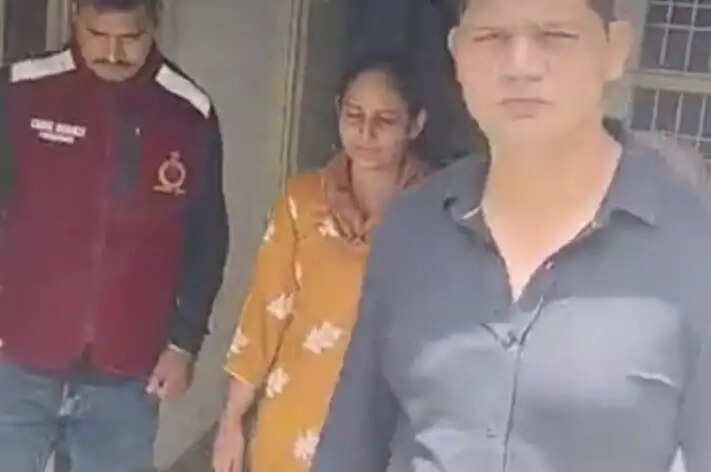 फरीदाबाद में शादी से इनकार पर बॉयफ्रेंड की ह#त्या..