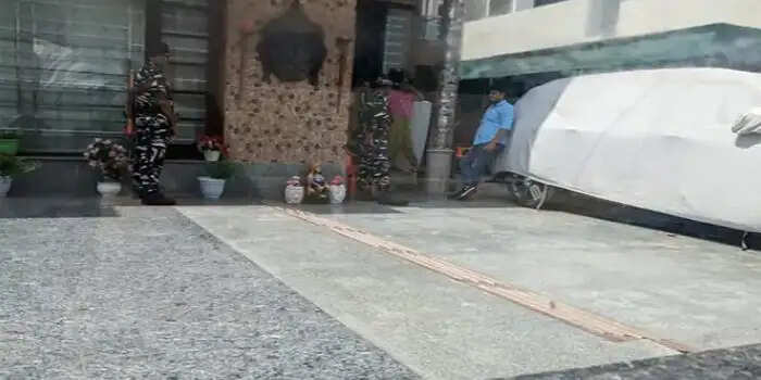 कांग्रेस नेता के सुरेंद्र मलिक और एडवोकेट वजीर कोहाड़ के घर ED की रेड