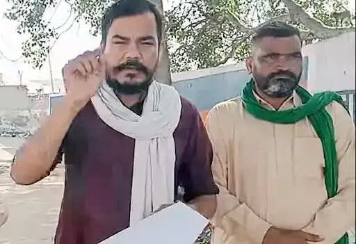 हरियाणा में किसान महापंचायत, सीमेंट बैरिकेडिंग से पंजाब बॉर्डर सील