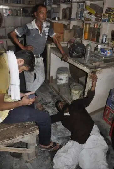 टोना-टोटका से व्यापार में घाटा कराने को बुलाया तांत्रिक..फिर पढ़िए क्या हुआ