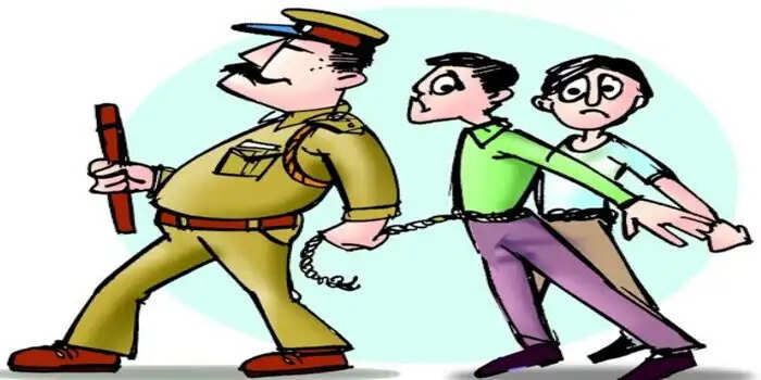 गर्भवती महिला की हत्या करने वाले 2 आरोपी गिरफ्तार
