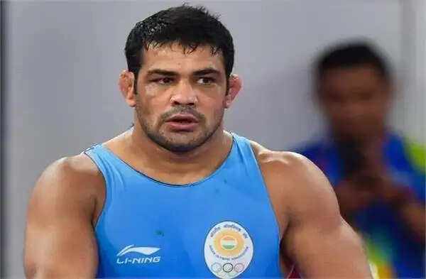 ओलंपियन सुशील कुमार के हरियाणा में छिपे होने का शक