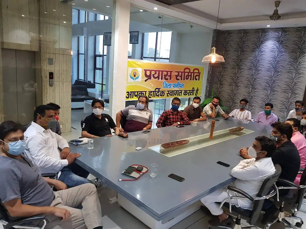 अवैध नशे के खिलाफ एडीजीपी श्रीकांत जाधव की मुहिम का छठा पड़ाव बना पानीपत