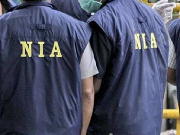 Breaking:- हरियाणा में NIA की 2 जगह रेड