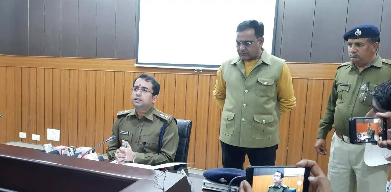 3 ह*त्या के बाद की थी घी व्यापारी की चौथी ह*त्या, आरोपी ने चलाई पुलिस पर गोलियां, अब गिरफ्तार